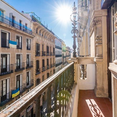 Spacious Central-3Bedrooms 3Bathrooms-Sol Madrid Eksteriør bilde