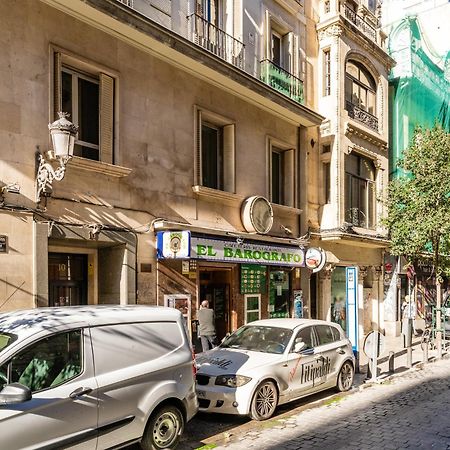 Spacious Central-3Bedrooms 3Bathrooms-Sol Madrid Eksteriør bilde